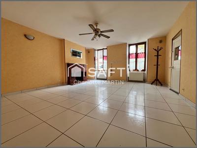 Maison - 104 m² - 5 pièces