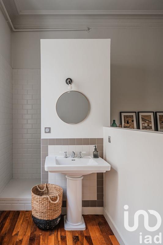 Appartement - 110 m² - 4 pièces