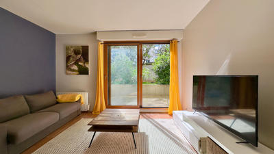 Appartement - 83 m² - 3 pièces