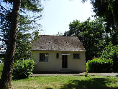 Maison - 61 m² - 6 pièces