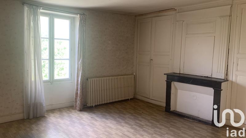 Maison - 135 m² - 7 pièces