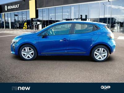 Renault Clio V TCe 90 ch Gsr2 Evolution