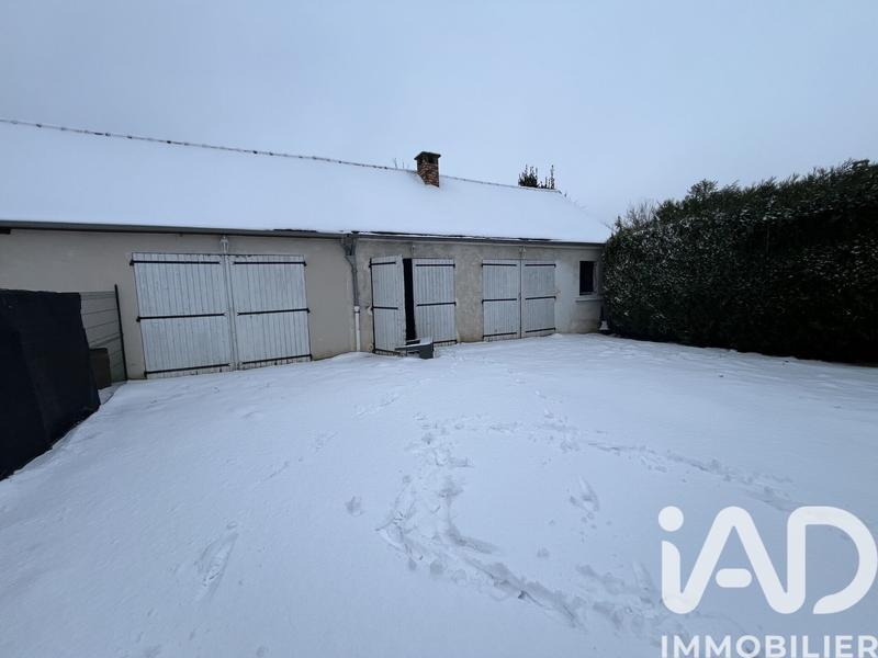 Maison - 113 m² - 4 pièces