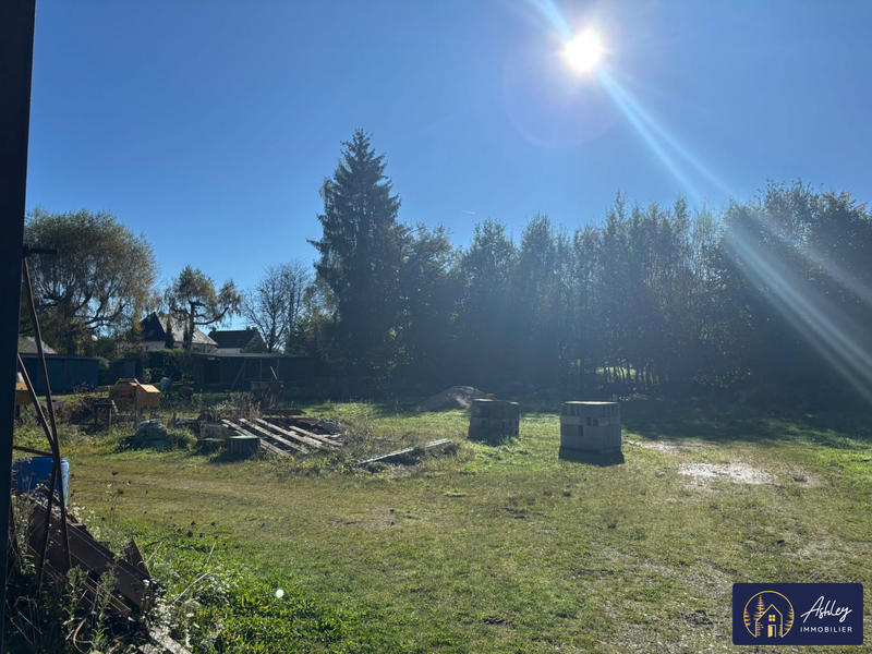 Maison - 540 m² - 1 pièce