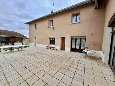 Maison - 288 m² - 10 pièces