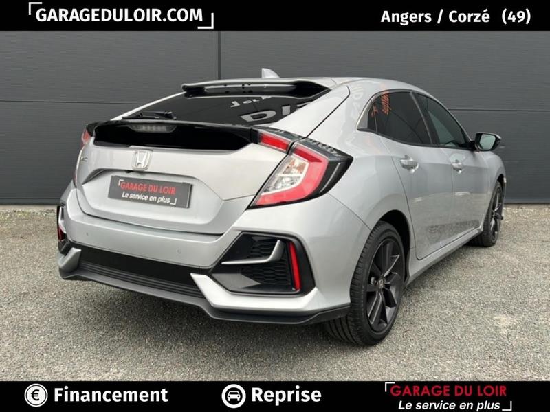 Honda Civic X 1.6 i-Dtec Exclusive