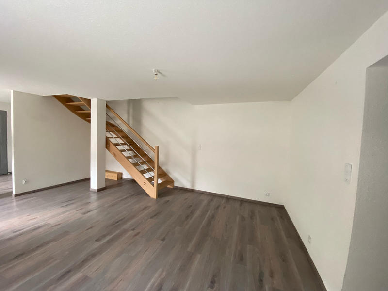 Duplex - 66 m² - 4 pièces