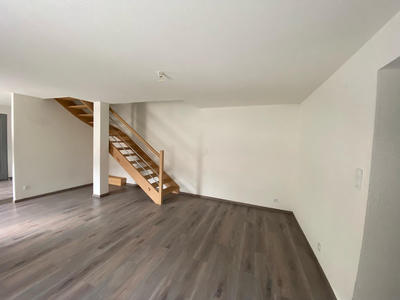 Duplex - 66 m² - 4 pièces