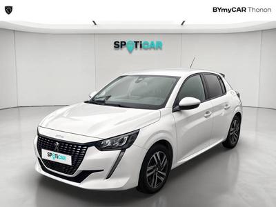 Peugeot 208 PureTech 130 s&amp;S Eat8 Allure Pack