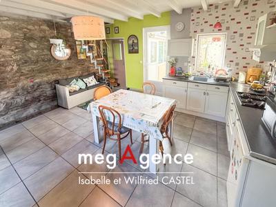 Maison de ville - 51 m² - 3 pièces