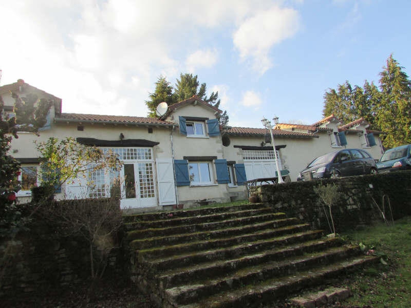 Maison - 212 m² - 12 pièces