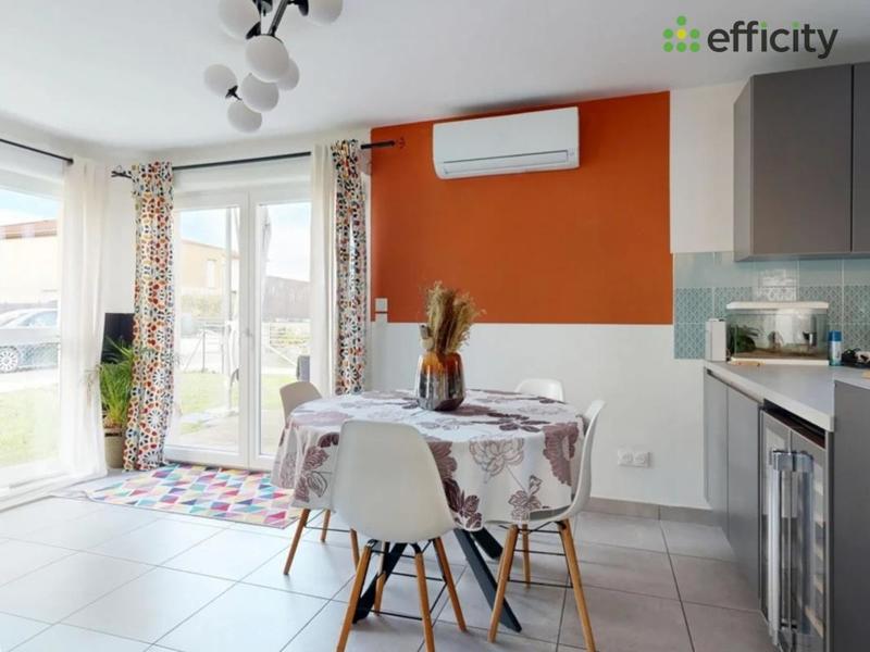 Appartement - 95 m² - 4 pièces