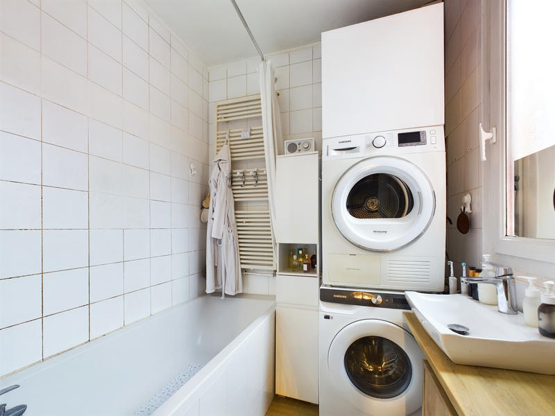 Appartement - 57 m² - 3 pièces