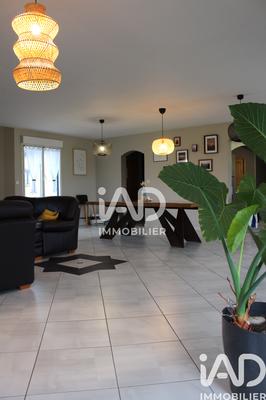 Maison - 165 m² - 5 pièces