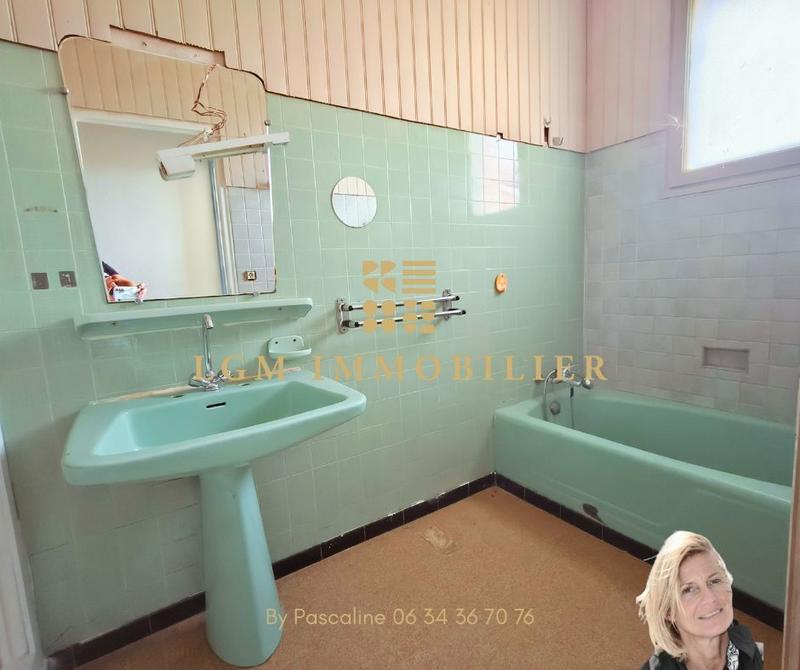 Maison - 115 m² - 4 pièces