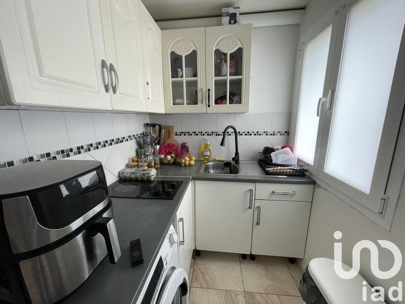 Appartement - 20 m² - 1 pièce