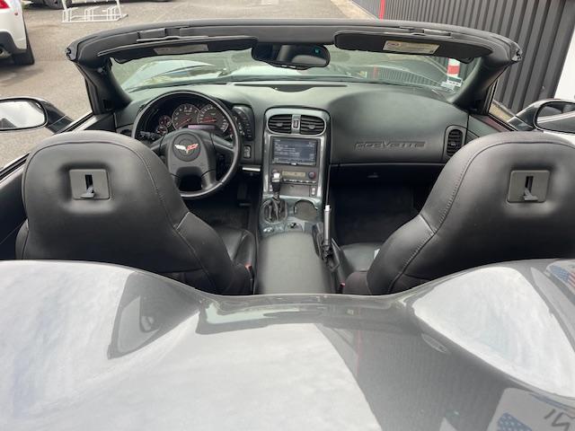 Chevrolet Corvette C6 Bva Ls2