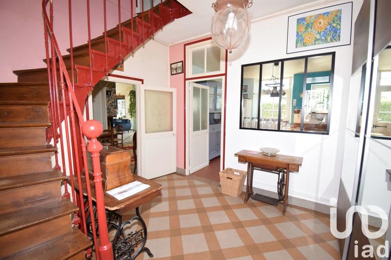 Maison - 138 m² - 5 pièces