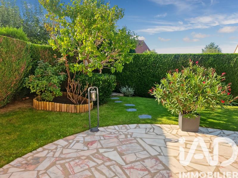 Maison - 106 m² - 5 pièces