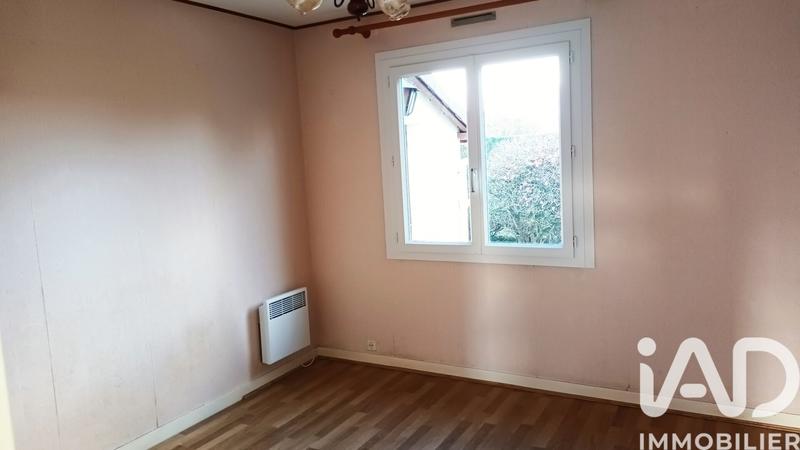 Maison - 70 m² - 4 pièces