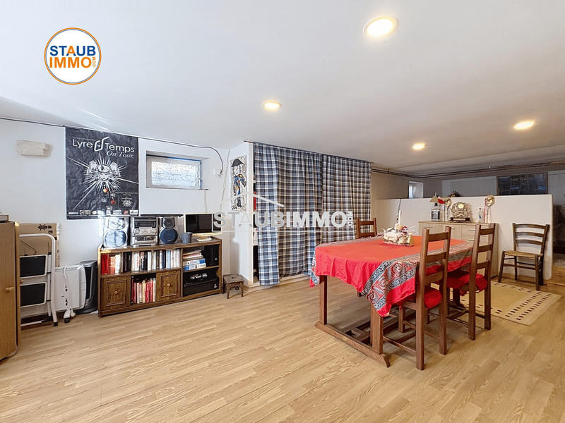 Maison - 141 m² - 5 pièces