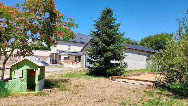 Maison - 160 m² - 6 pièces
