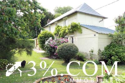 Longère - 127 m² - 5 pièces