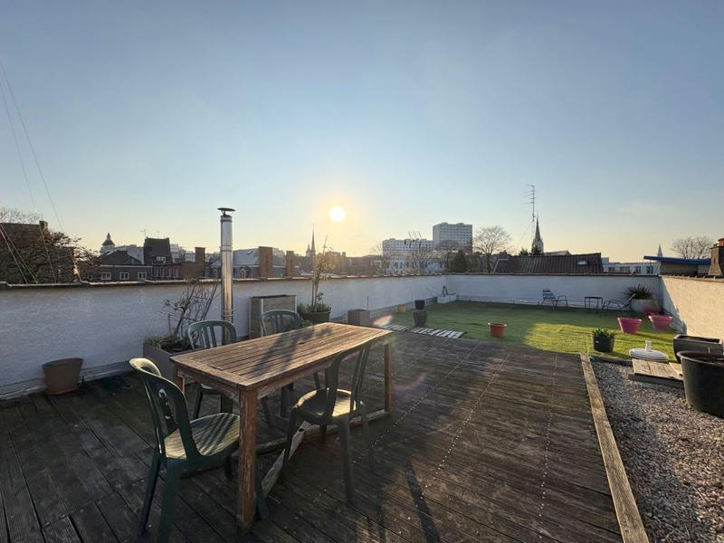 Appartement - 105 m² - 4 pièces