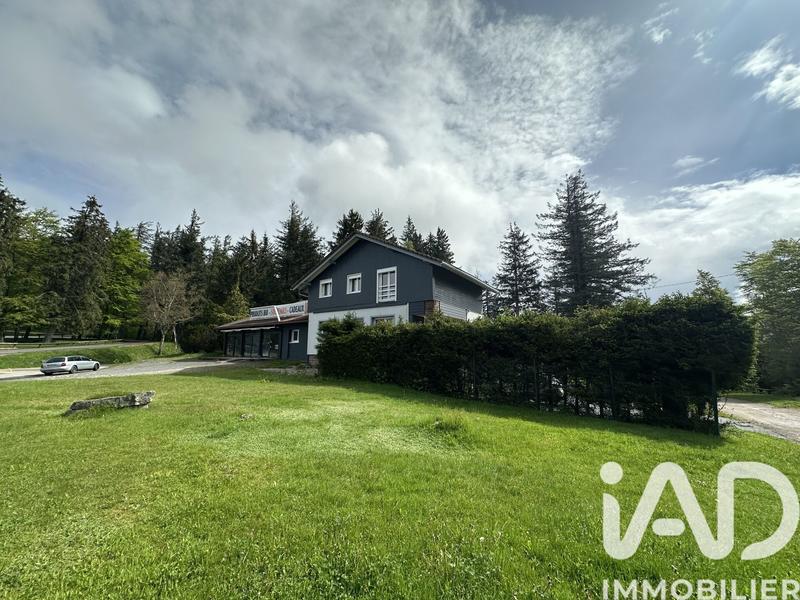 Maison - 317 m² - 7 pièces