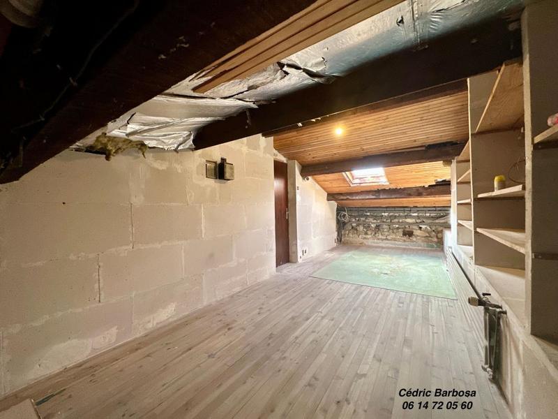 Maison - 190 m² - 8 pièces