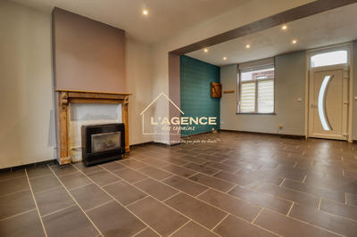 Maison ancienne - 87 m² - 4 pièces