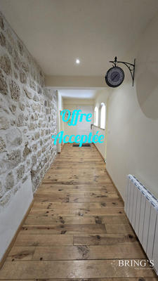 Maison - 80 m² - 6 pièces