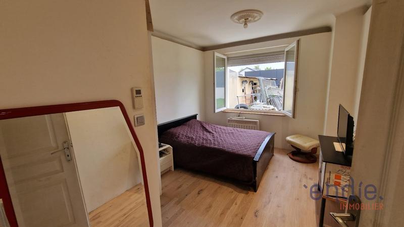 Maison - 80 m² - 3 pièces