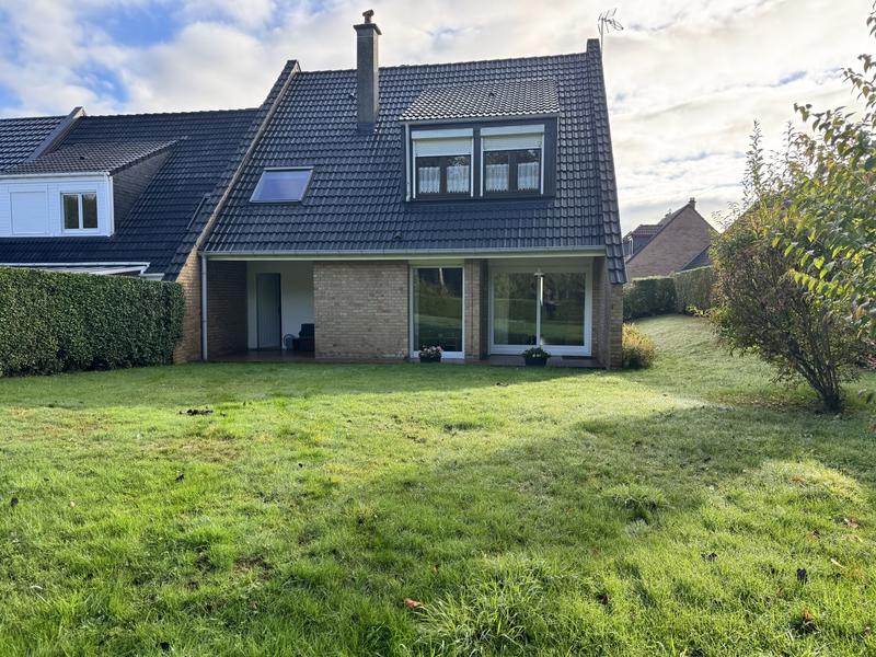 Maison - 112 m² - 5 pièces