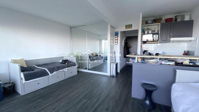 Appartement - 27 m² - 1 pièce