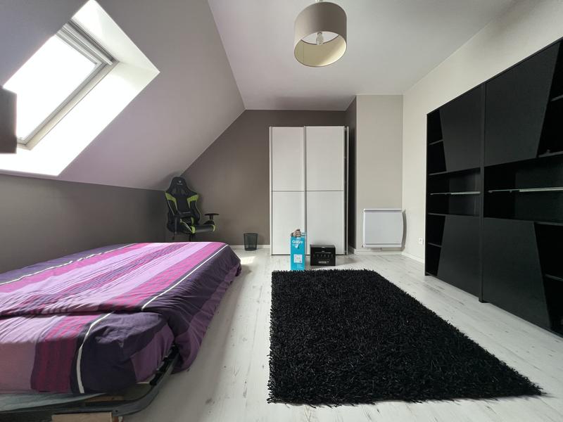 Maison - 162 m² - 6 pièces