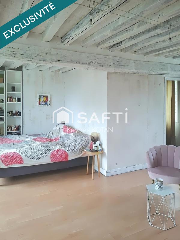 Maison - 200 m² - 5 pièces