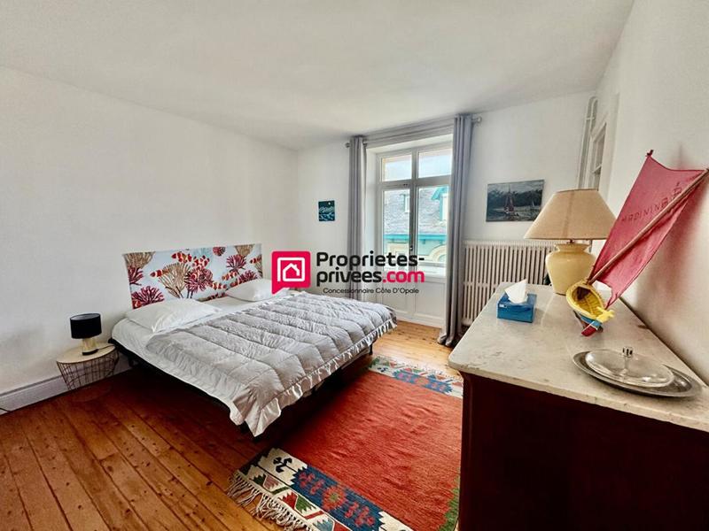Appartement - 93 m² - 5 pièces