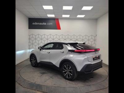 Toyota c-Hr Hybride Rechargeable 225 Design