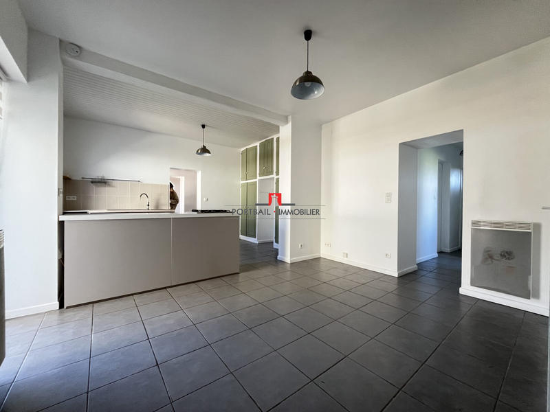 Maison ancienne - 111 m² - 4 pièces