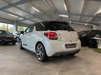 Ds Ds 3 1.2i PureTech 12v s&amp;S - 110 Berline So Chic Phase Garantie 12 Mois