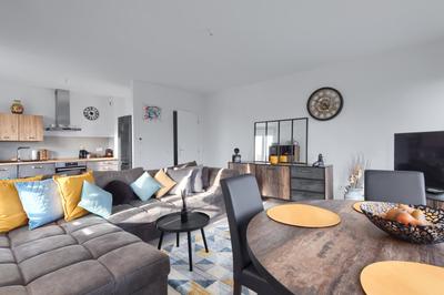 Appartement - 89 m² - 5 pièces