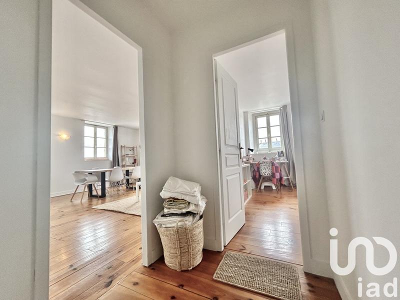 Appartement - 106 m² - 5 pièces