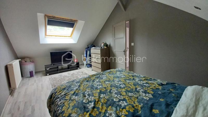 Maison - 96 m² - 4 pièces