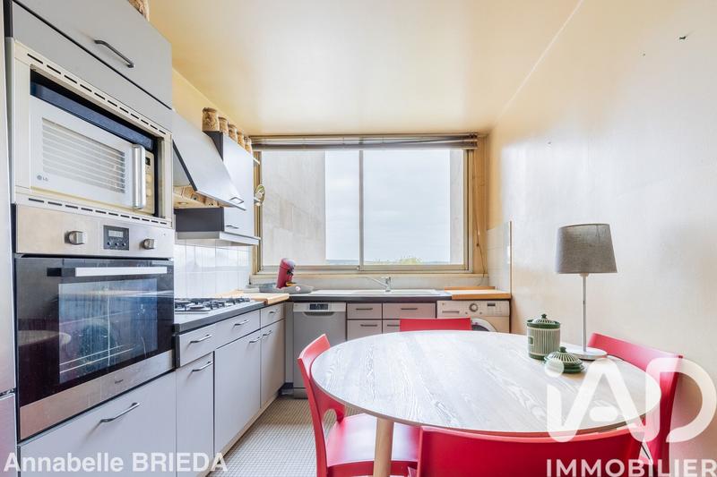 Appartement - 81 m² - 4 pièces