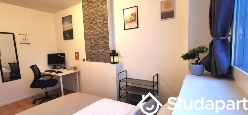 Appartement - 37 m² - 2 pièces