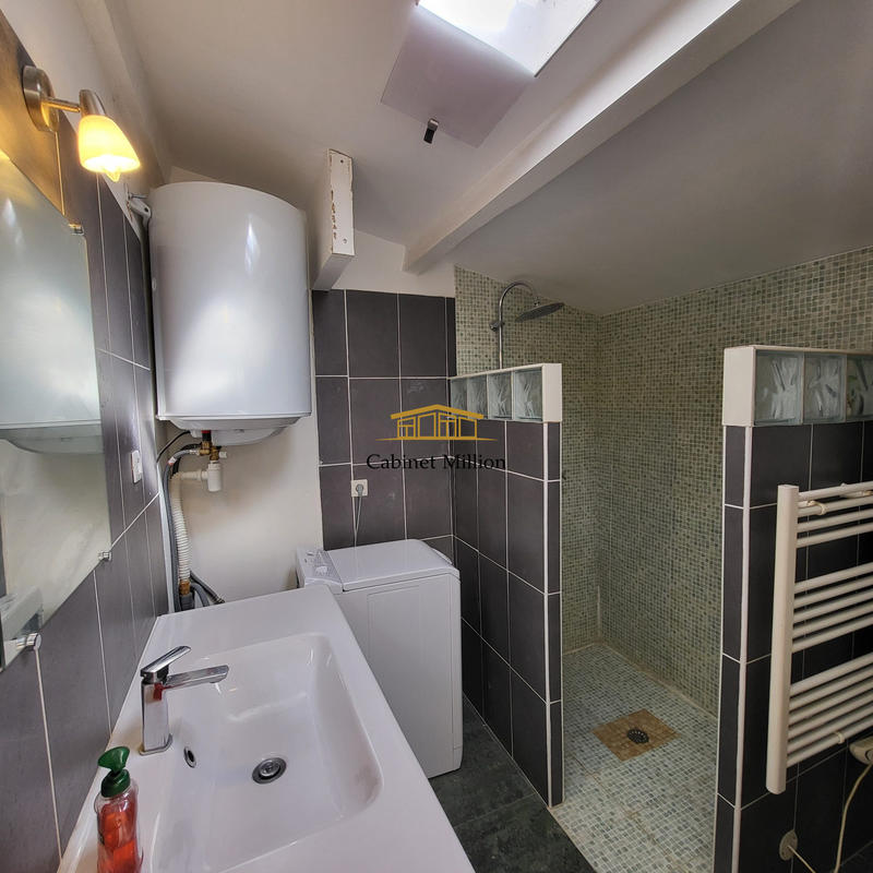 Maison - 44 m² - 2 pièces