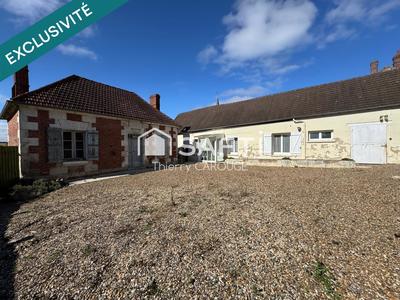 Maison - 50 m² - 2 pièces