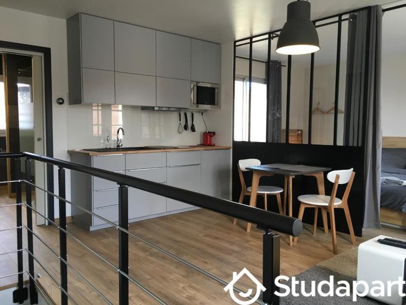 Appartement - 37 m² - 2 pièces