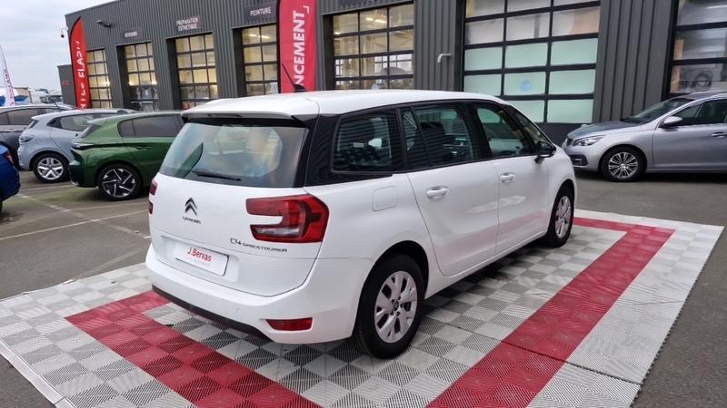 Citroën Grand C4 SpaceTourer Business bluehdi 130 ss bvm6